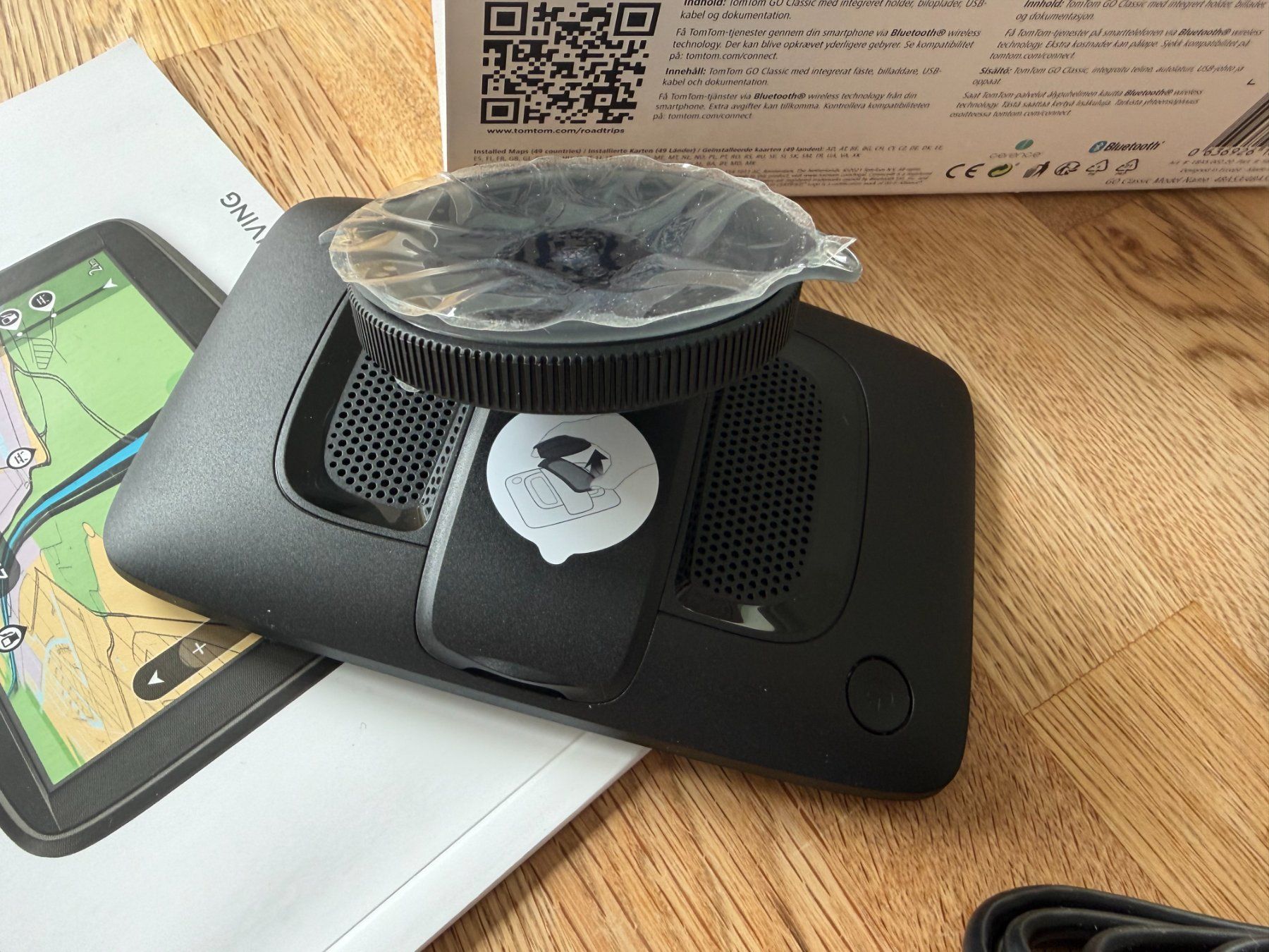 Tomtom Navigatori: Tomtom Go – Usato da Winterthur venduto da 2crazy4u 1