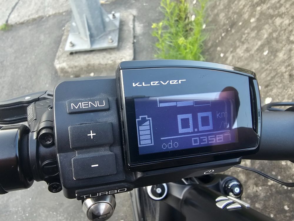 Marzocchi Vélos: Klever E-bike, 45 km, 3590 km – D'occasion à Thun par Plaki 9