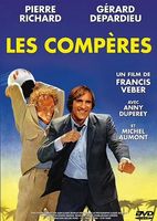 LES COMPERES, avec Pierre Richard et Gérard Depardieu