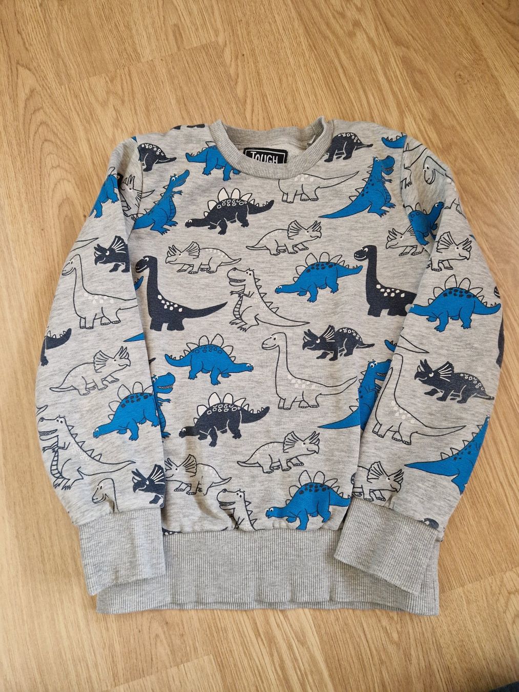 C&A Maglioni & Felpe: Pullover / Pulli Dinosaurier 134 – Usato da Giswil venduto da monimaus08