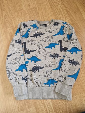 Pullover / Pulli Dinosaurier 134