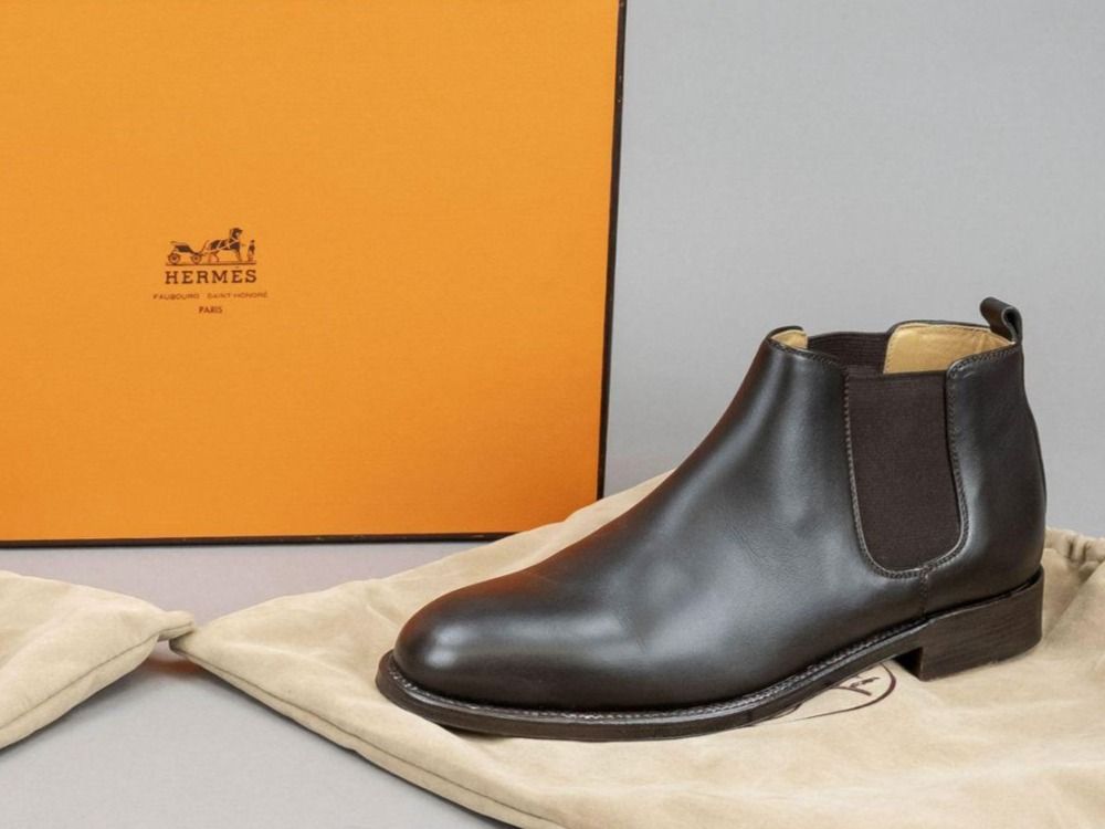 Hermès Damenschuhe: Hermes Stiefeletten / Bottines/ Boots – Gebraucht aus Morges von 4WLS 1