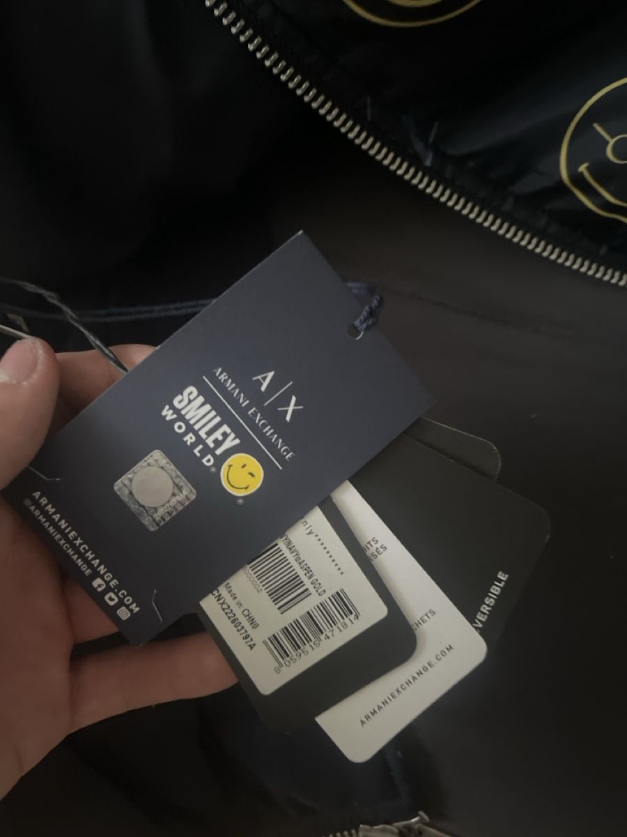 Armani Giacche & Cappotti: Armani jacke smile world – Nuovo e nell'imballaggio originale da Urdorf venduto da mau_8gyp 3