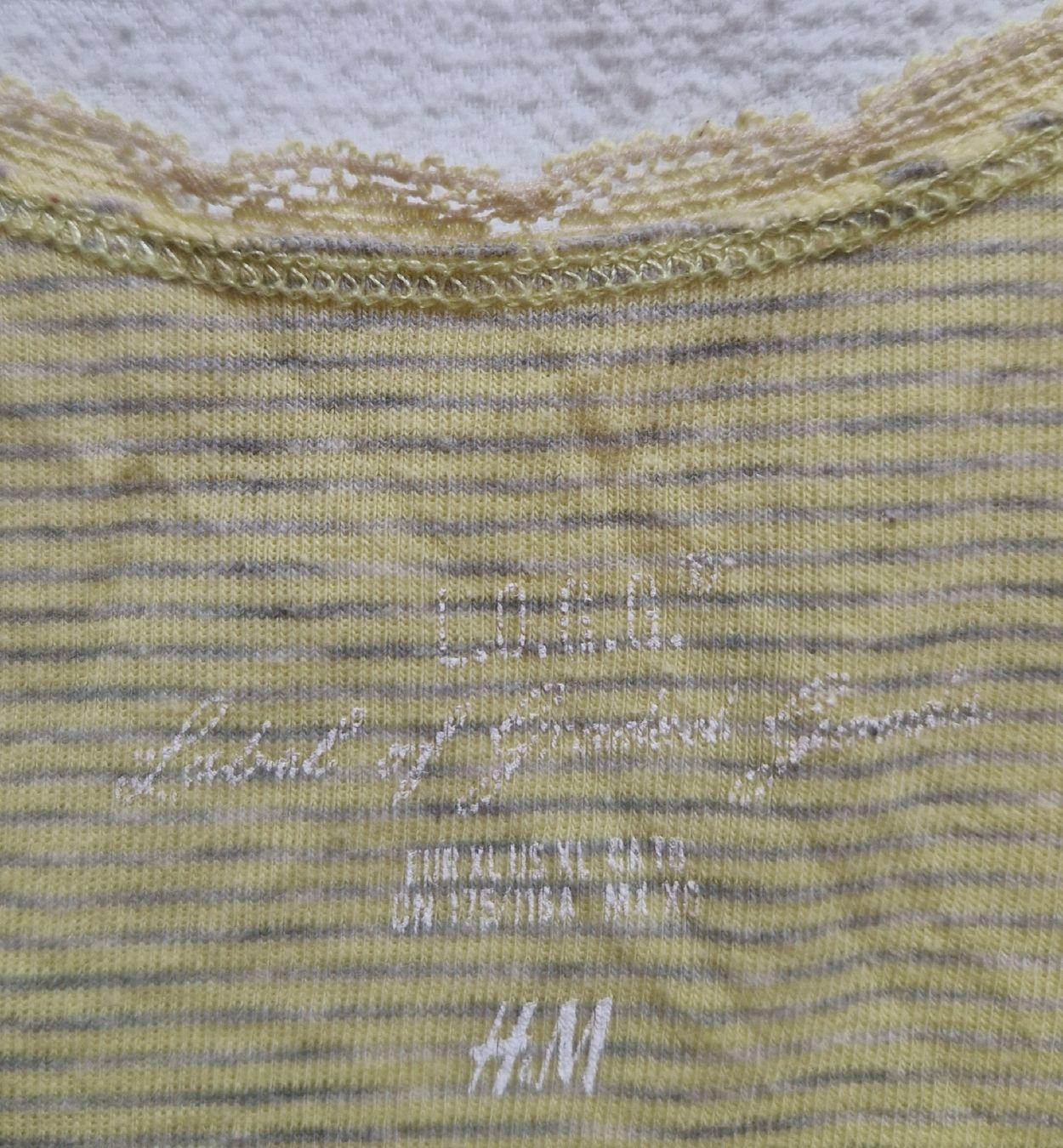 H&M Top: H&M Top, Gr. M – Usato da Muri b. Bern venduto da mlu_vgj7 1