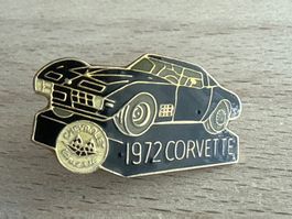 Pin  Chevrolet Corvette 1972