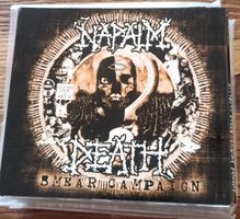 Napalm Death Smear Campaign Digipak