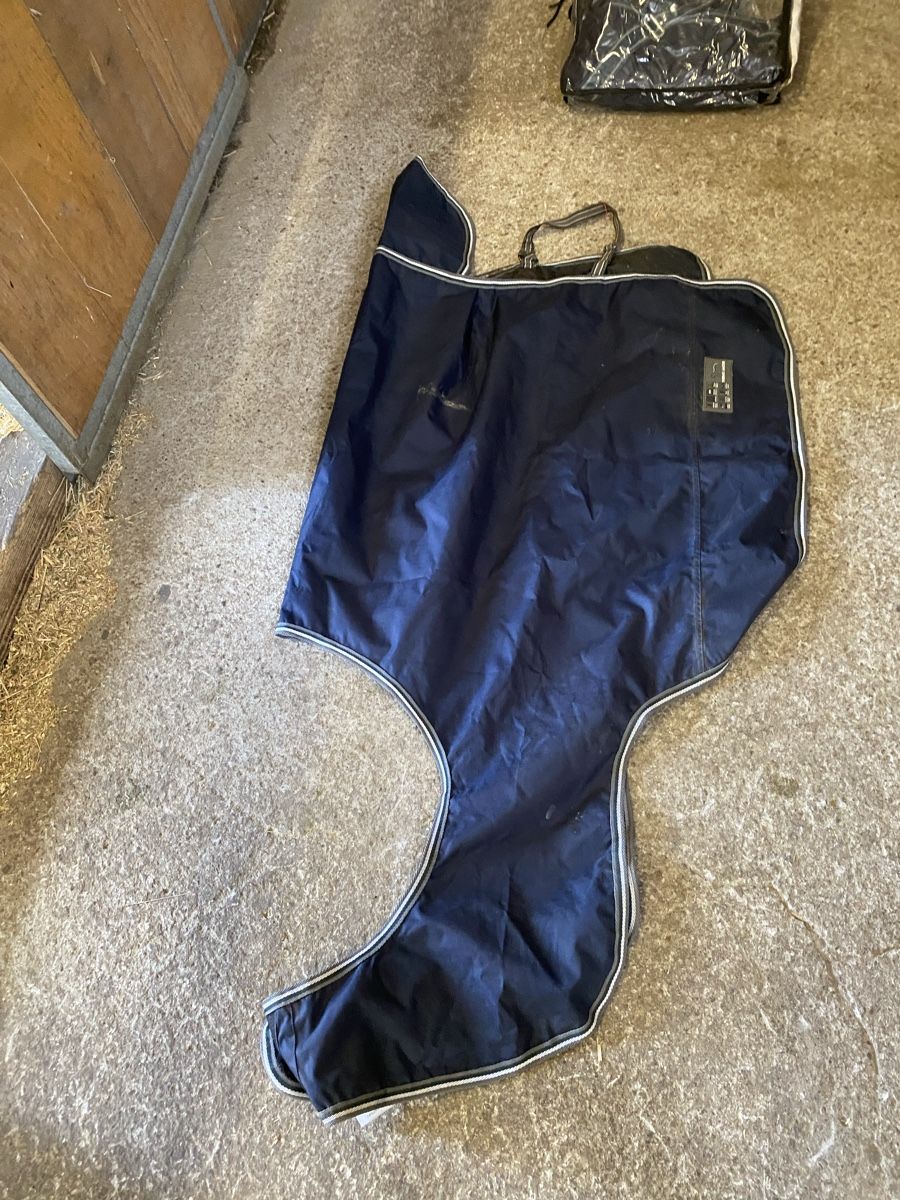 Selles, accessoires: Ausreitdecke – D'occasion à Lenggenwil par ale_r8nj