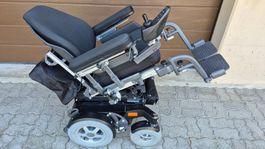 Elektrorollstuhl SKS Rehab Swiss Viva Grand (Swiss Made)