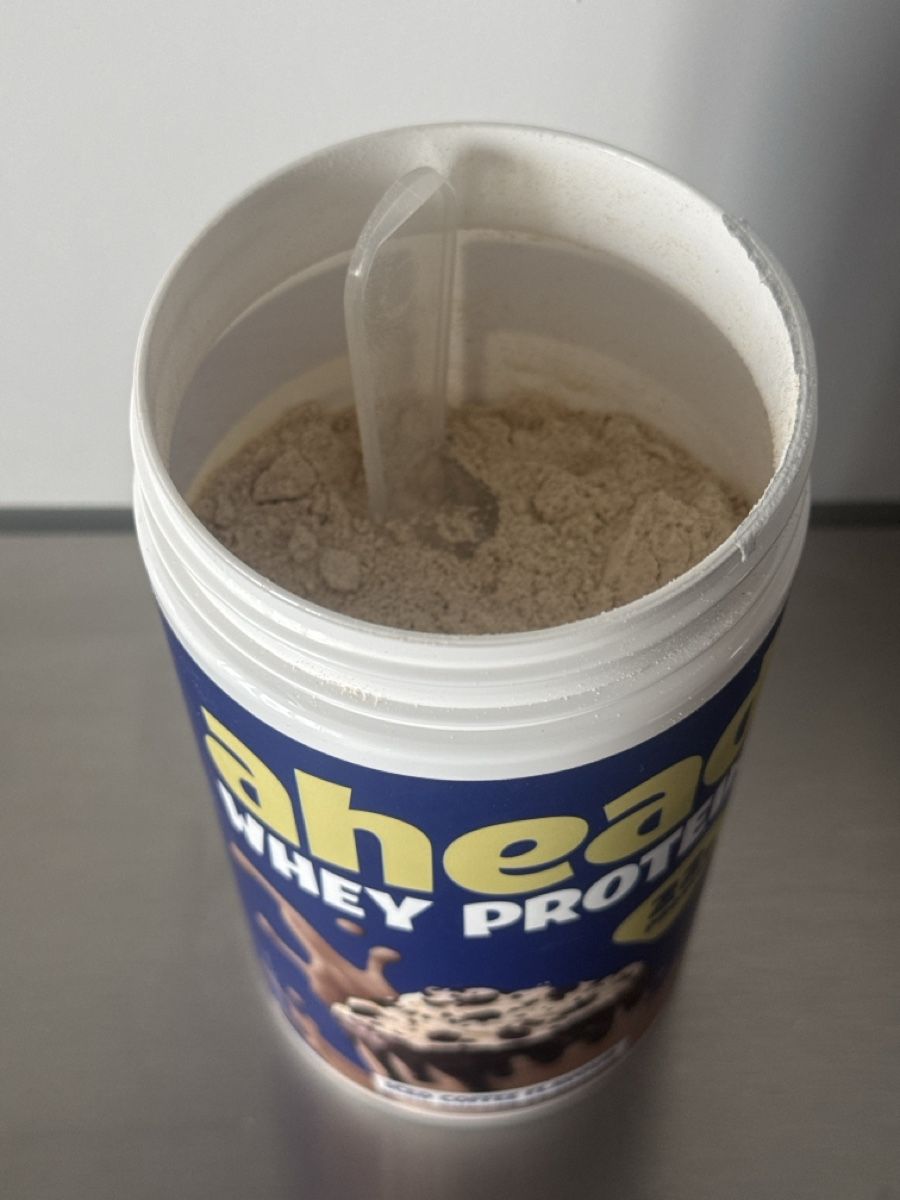 Cibi & Specialità: Ahead Whey Protein Iced Coffee – Usato da Zürich venduto da nis_ts5 3