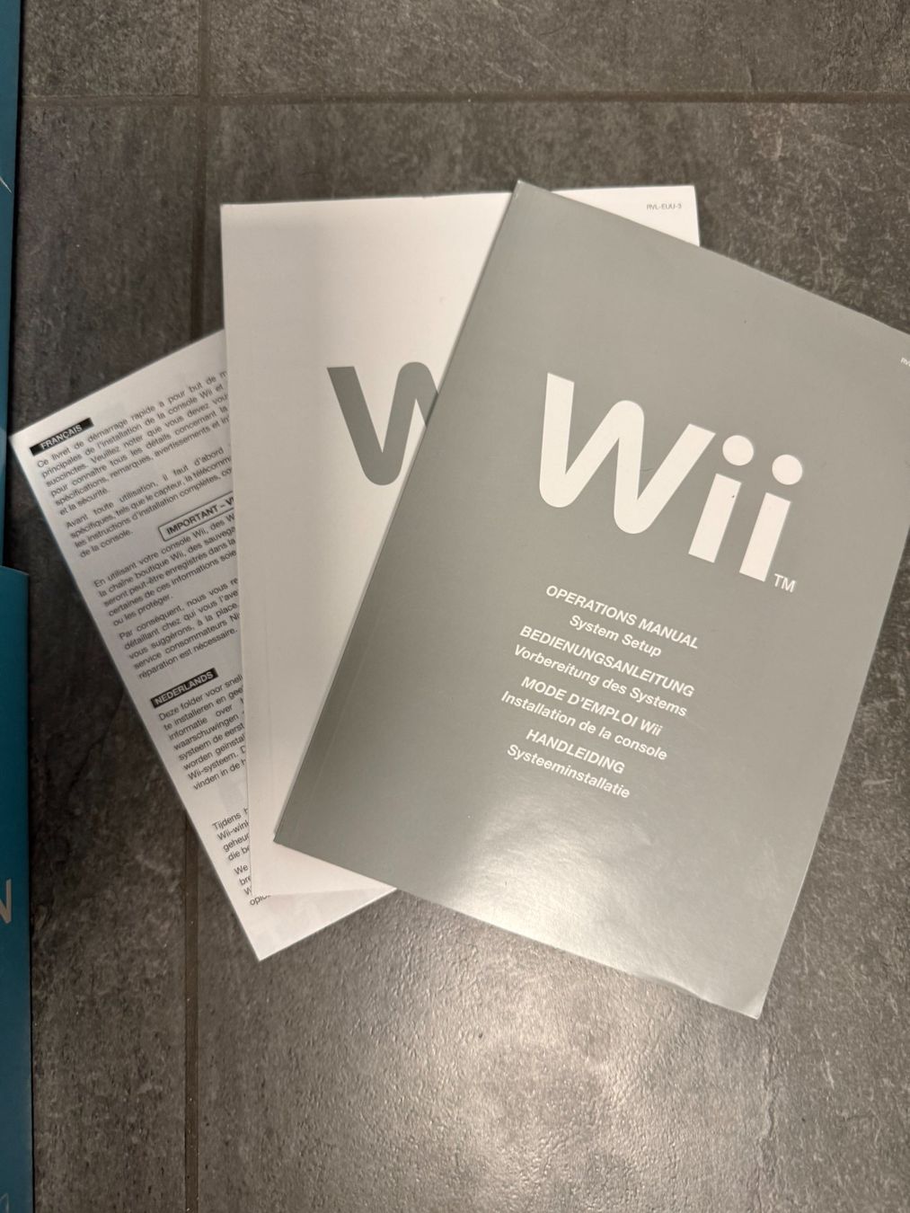 Nintendo Console: Nintendo Wii - Console Complète – Usato da Pont-de-la-Morge venduto da Darfal 2