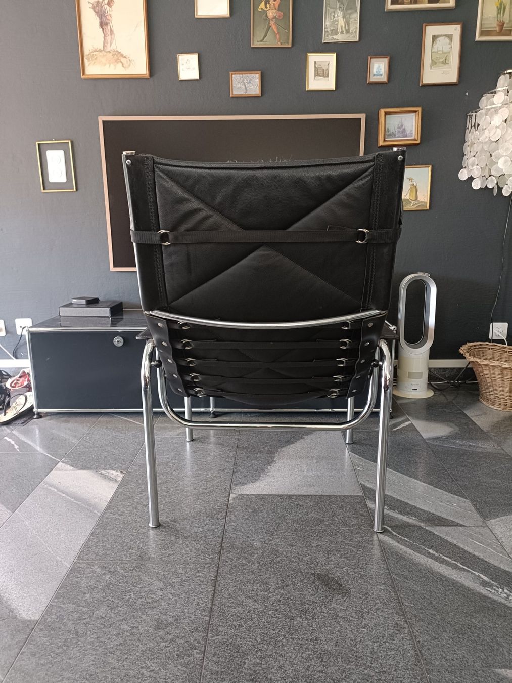 Strässle Sessel: Strässle Eichenberger Hochlehner – Gebraucht aus Schmitten FR von oldtimer82 4