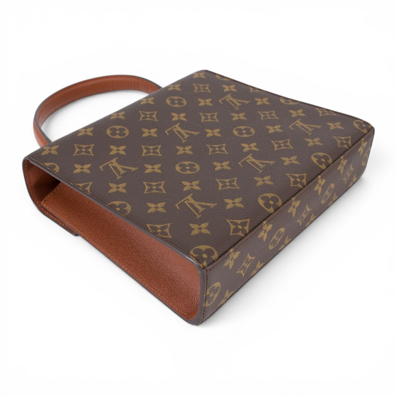 Louis Vuitton Borse da donna: Louis Vuitton Malesherbes Monogram – Usato da Binningen venduto da Designerlabels 9
