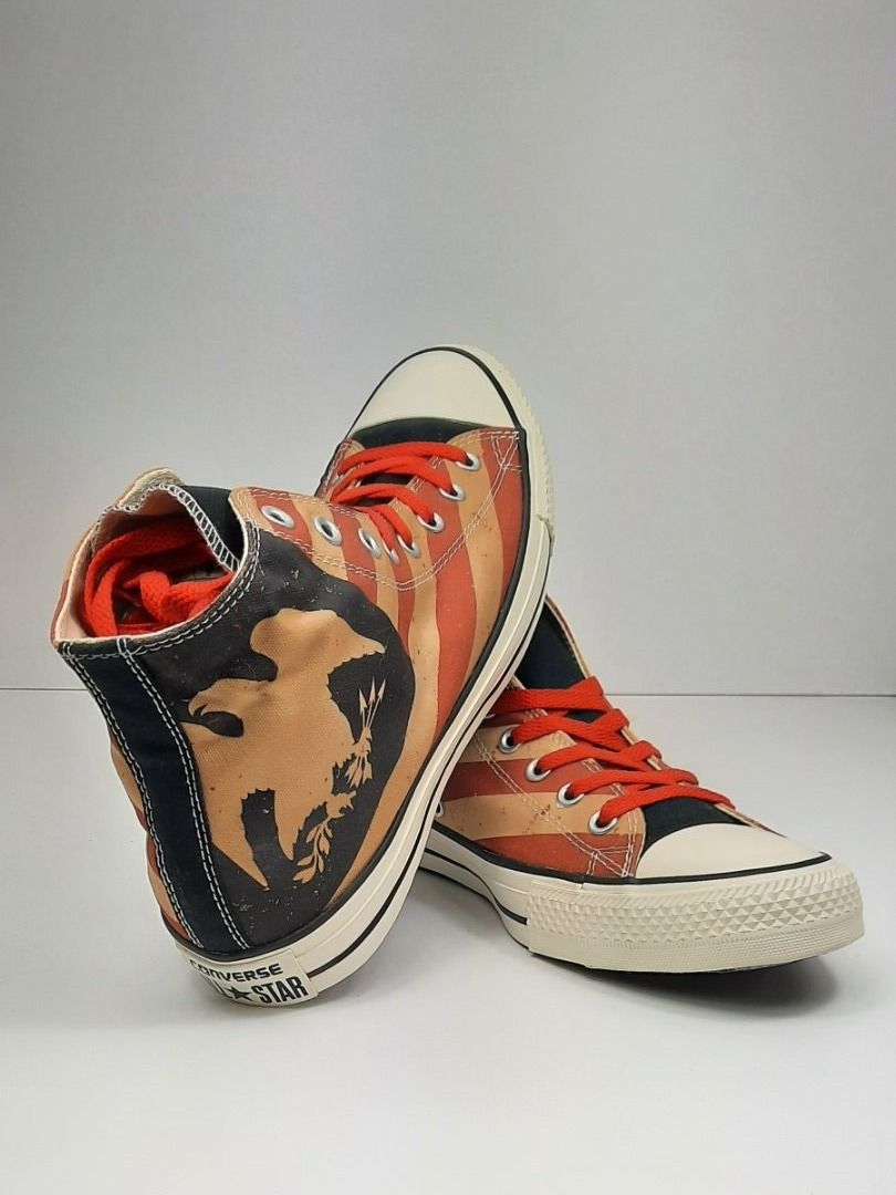 Converse Scarpe da uomo: CONVERSE Chuck Taylor All-Star Hi American Eagle Gr. 45 – Nuovo e nell'imballaggio originale da Seuzach venduto da VT-Collections1 2