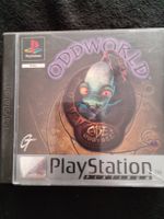 Oddworld : L'Odyssée d'Abe PS1 - Jeu PlayStation