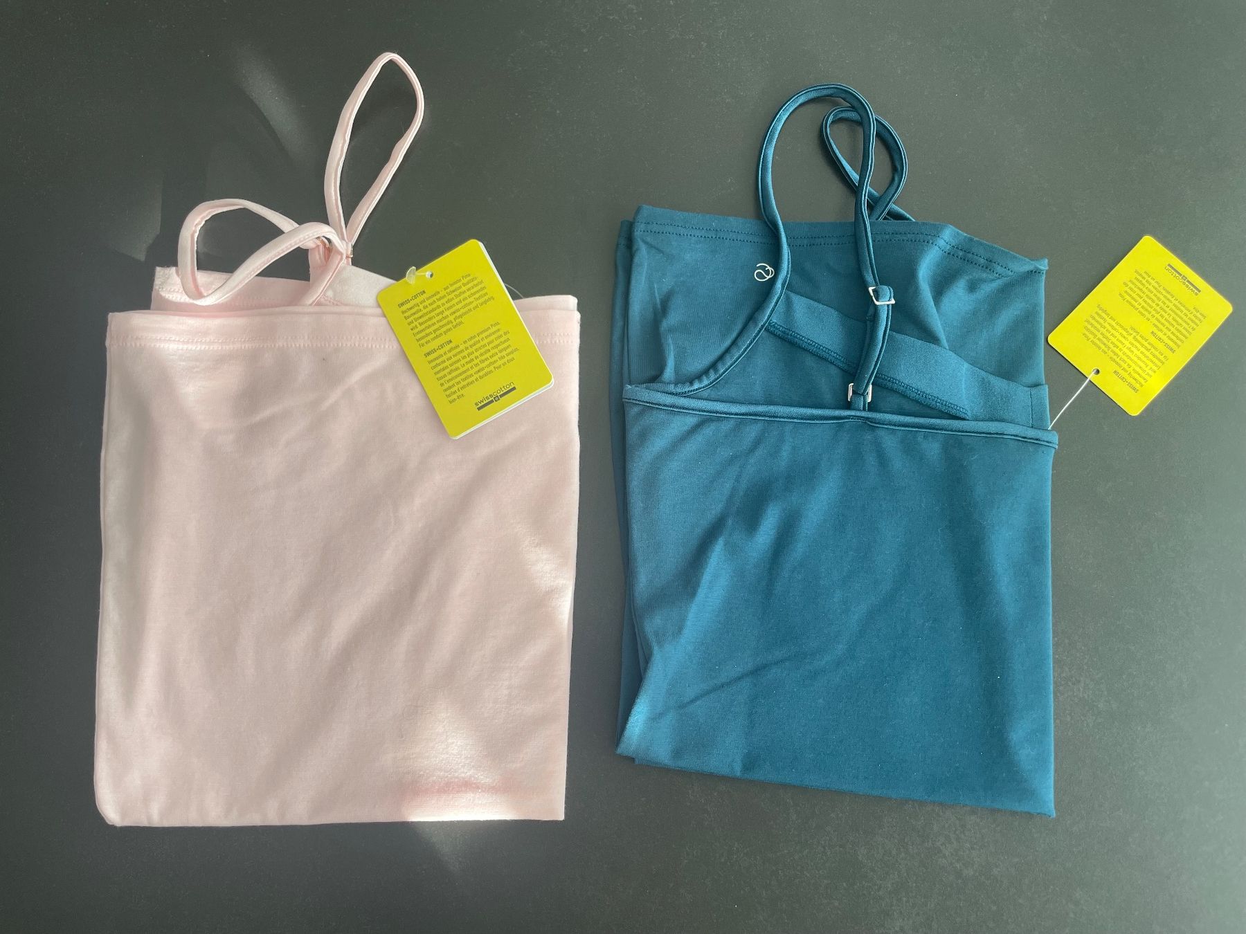 Calida Altra biancheria intima: 2x NEu Calida Unterhemd Gr. XS – Nuovo e nell'imballaggio originale da Wohlen AG venduto da kissne4