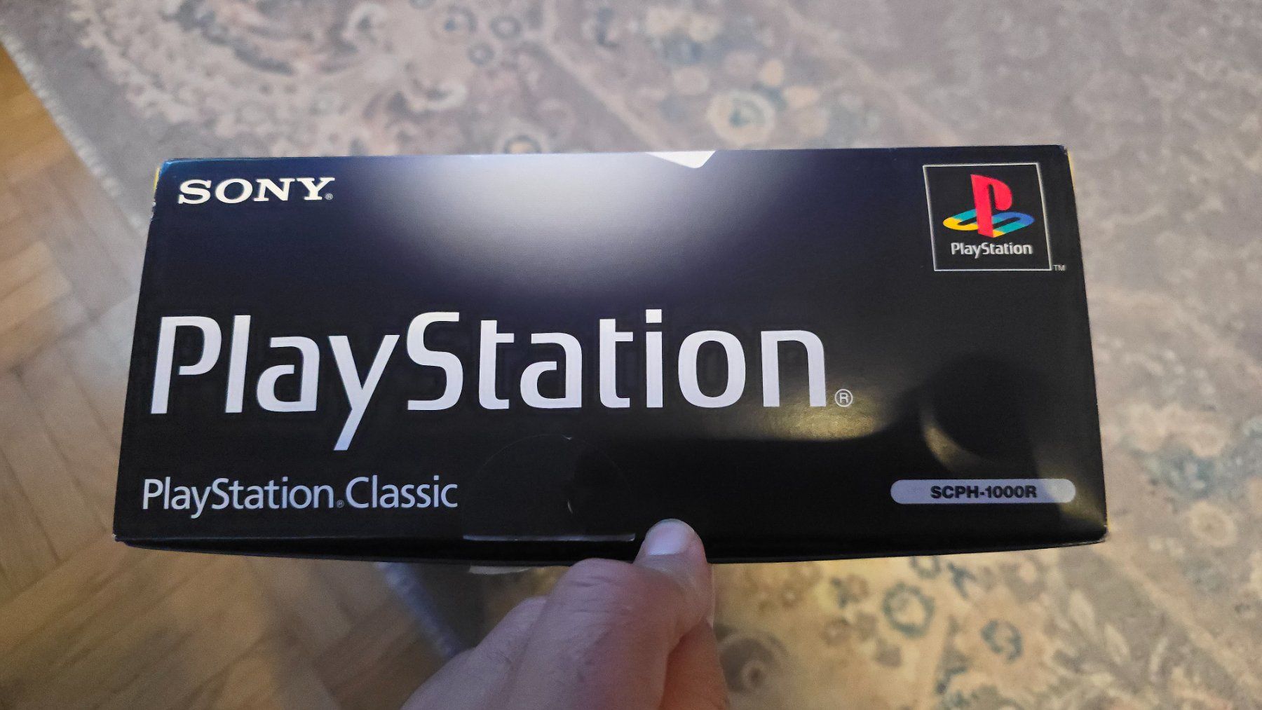 Sony Konsolen: Sony PlayStation Classic – Gebraucht aus Wallisellen von theblacksheep 4