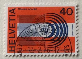 NATIONS UNIES BRIEFMARKEN MARKEN GESTEMPELT GENEVE