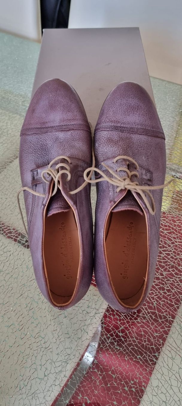 Scarpe da donna: Giorgio d‘Alessandro Gr. 40.5 – Nuovo e nell'imballaggio originale da Luzern venduto da Reni025 1