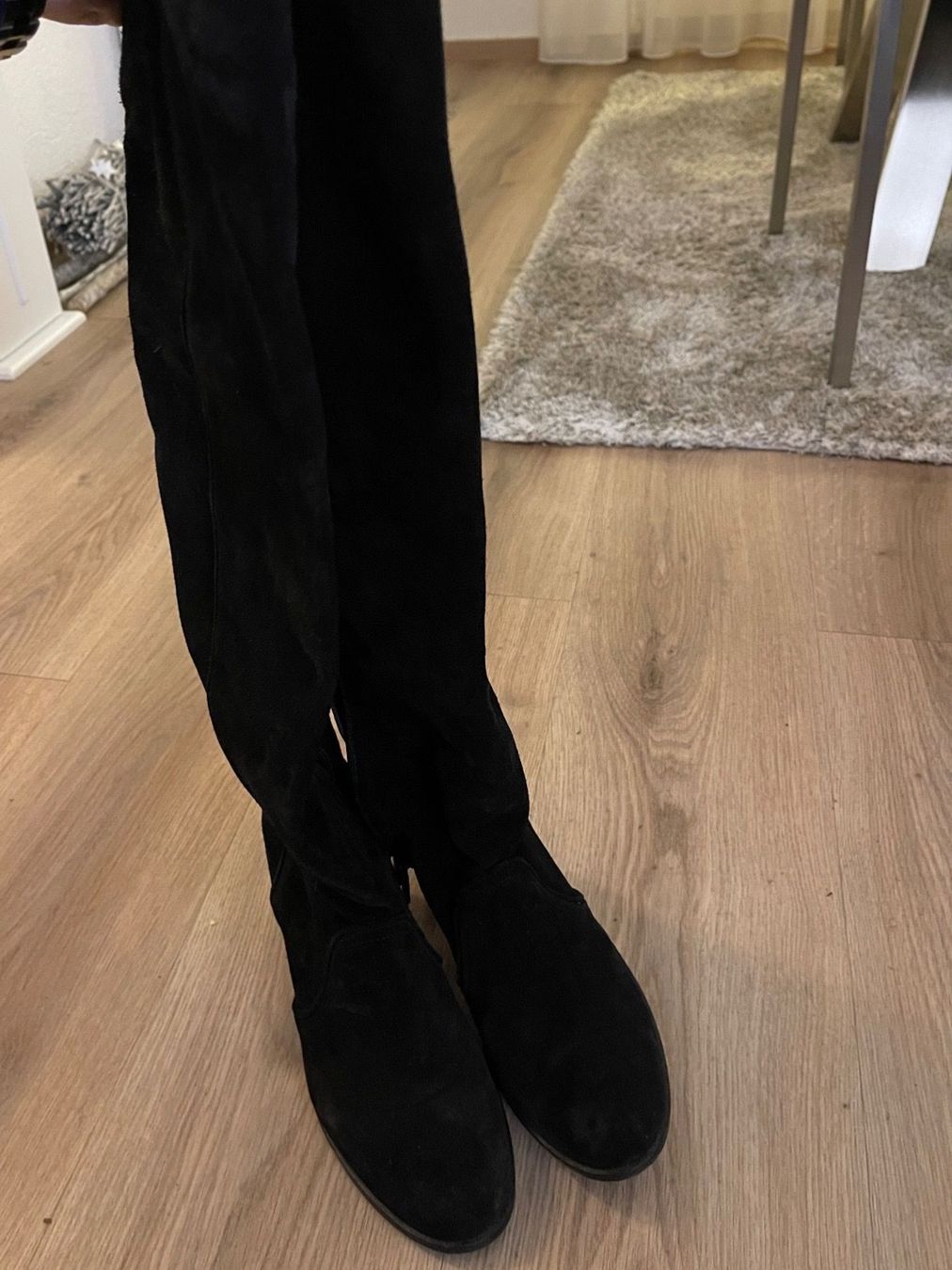 Navyboot Scarpe da donna: Navyboot Stiefel 38 – Nuovo (secondo la descrizione) da Winterthur venduto da mje_t9cr 1
