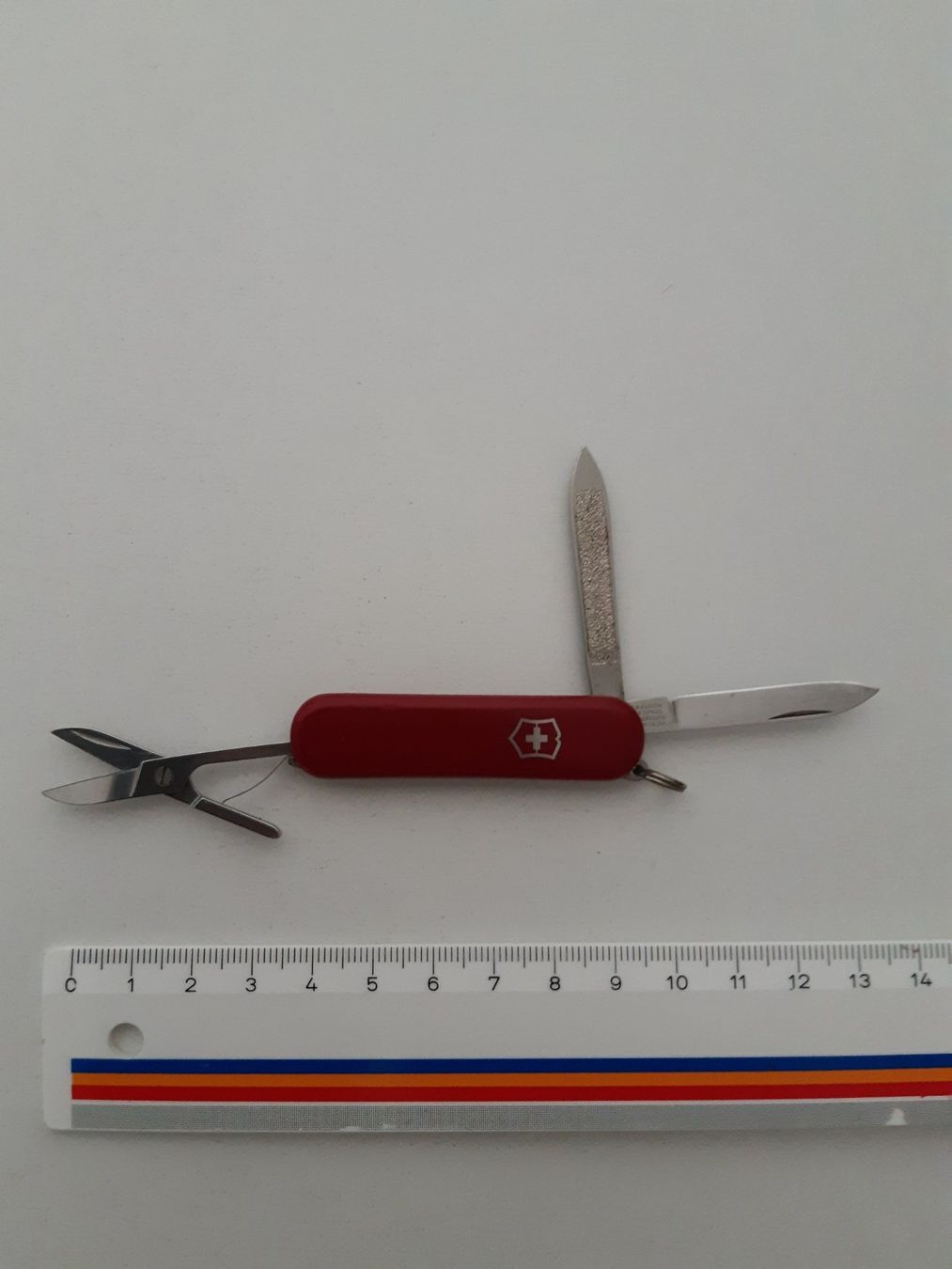 Victorinox Coltelli tascabile: Gebrauchtes kleines Victorinox Sackmesser – Usato da Dietikon venduto da Hwengi