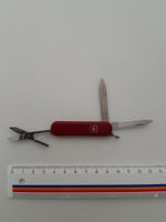 Gebrauchtes kleines Victorinox Sackmesser
