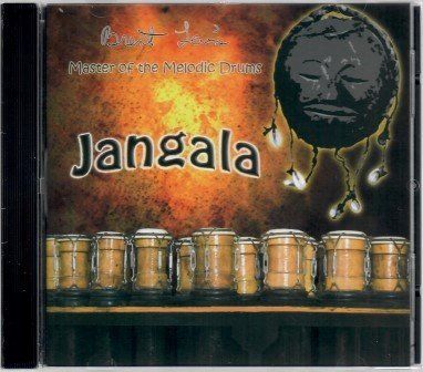 CD: Jangala - CD – Nuovo e nell'imballaggio originale da Mauren venduto da Yeelen