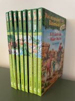 Das Magische Baumhaus - Acht Bücher (2,4,5,6,7,8,9,10)