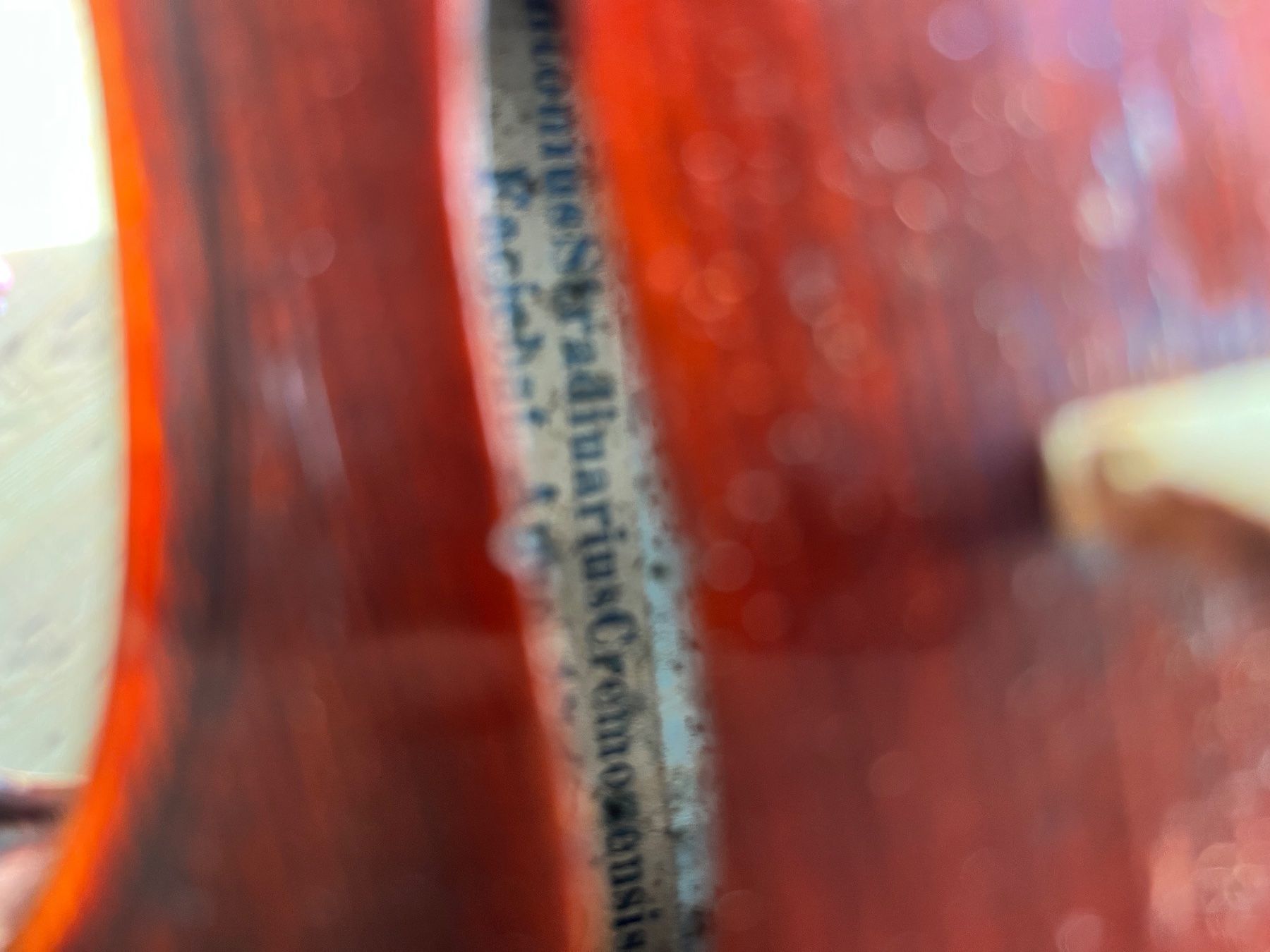 Strumenti musicali: Violine Conservatory Violin – Usato da Mönchaltorf venduto da jjjn 4
