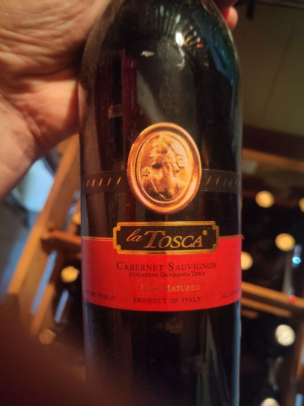 Vino: 48 Fl. "La Tosca" 2007 div. Sorten – Nuovo (secondo la descrizione) da Basel venduto da Morgenmuffel 6