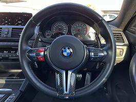 BMW Carbon Schaltwippen