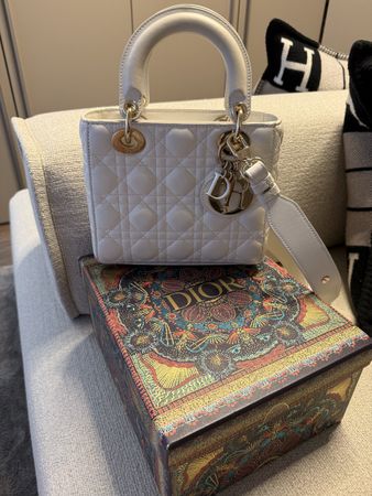 DIOR Lady Dior My ABCDior (Neupreis 5‘500)