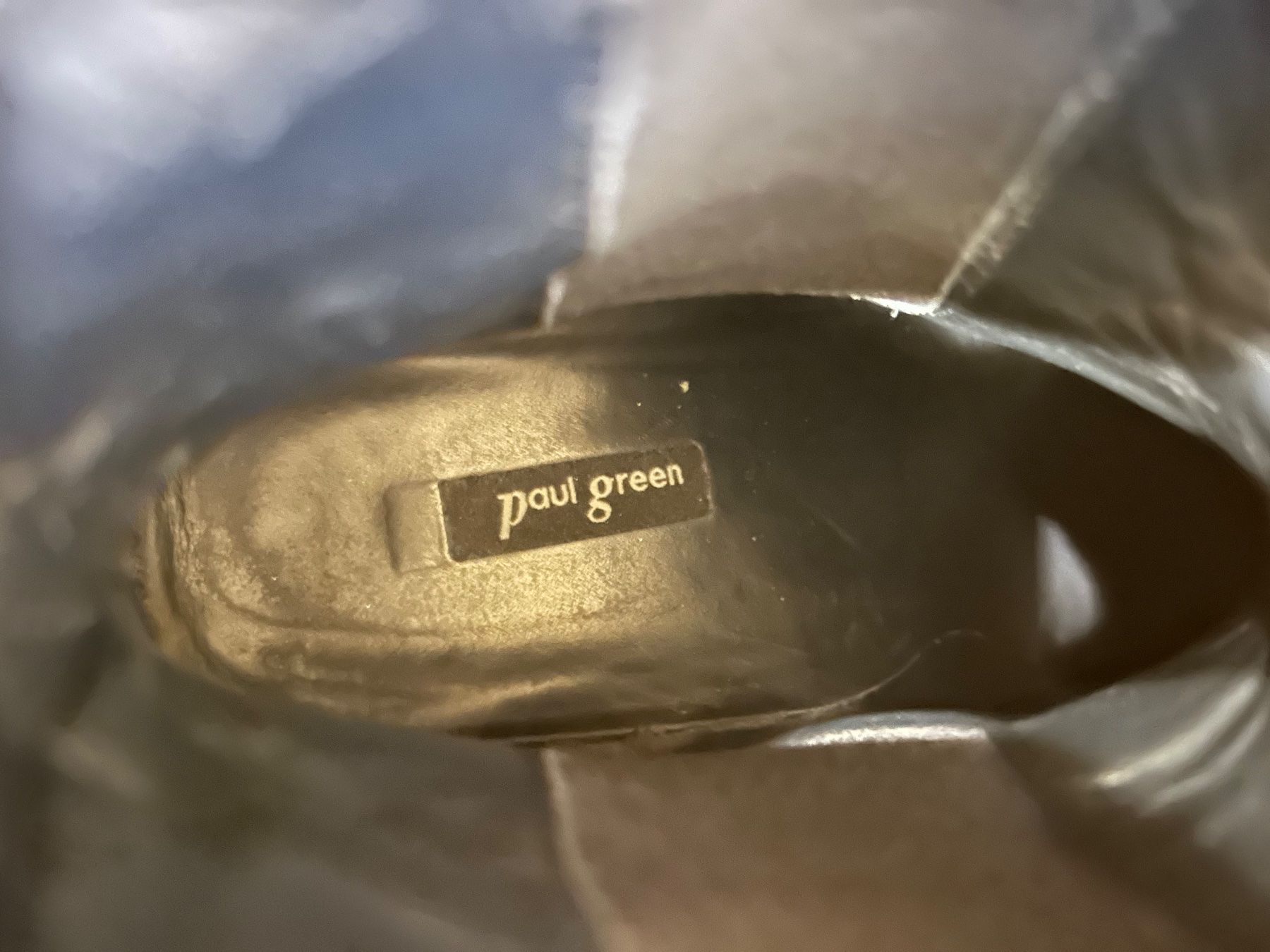 Paul Green Scarpe da donna: Paul Green Stiefel Gr 38 – Usato da Riehen venduto da mittwoch81 3