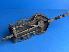 Renaissance Türschliesser ( Drücker ) 35 cm lang