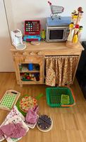 Kinderspielküchenzubehör