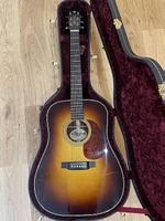 Preston Thompson Madagascar / Adirondack Akustikgitarre