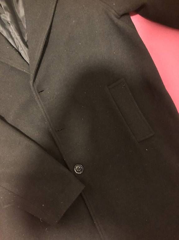 Giacche: Jacke Männer schwarz - Veste homme – Usato da Bern venduto da masgarro 2