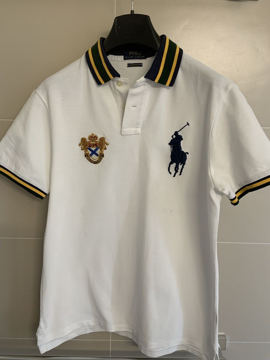 Ralph Lauren Hemden: Ralph Lauren Polo & Chemise – Gebraucht aus Vandoeuvres von Boussy74