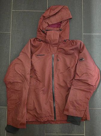 Mammut Ski-/Winterjacke Damen Grösse L