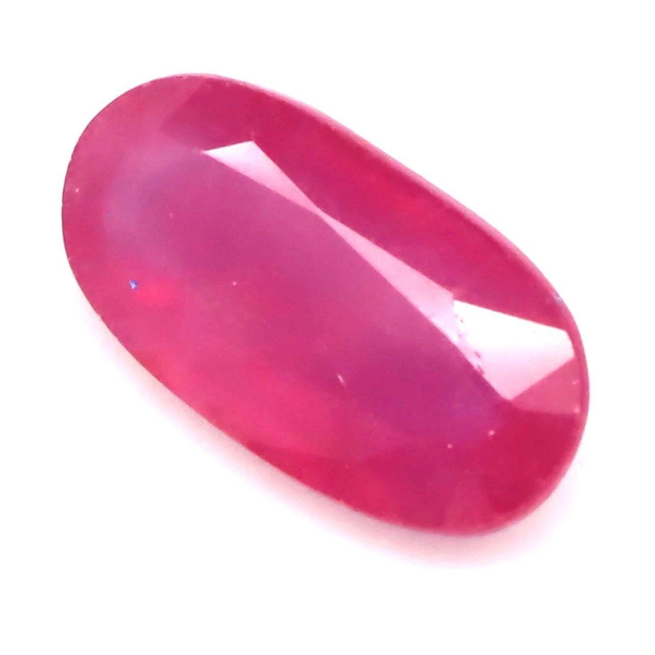 Pietre preziose: 4.47 ct - Nice Pinkish Red Ruby - Madagscar – Nuovo (secondo la descrizione) da Zürich venduto da Yoohooz 1