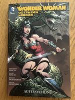 WONDER WOMAN Göttin des Krieges: Band 3 Auferstehung (2016)