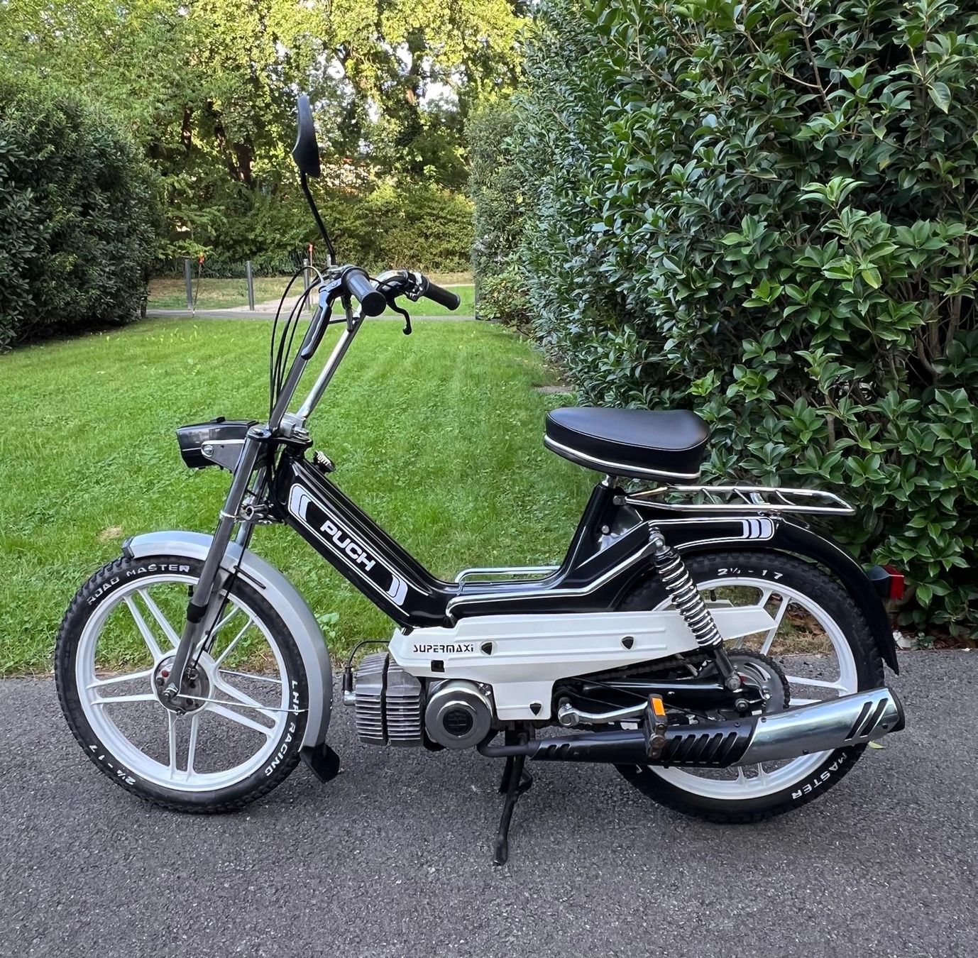 Cyclomoteurs: Puch Supermaxi LG1 – D'occasion à Cologny par car_l5v7 1