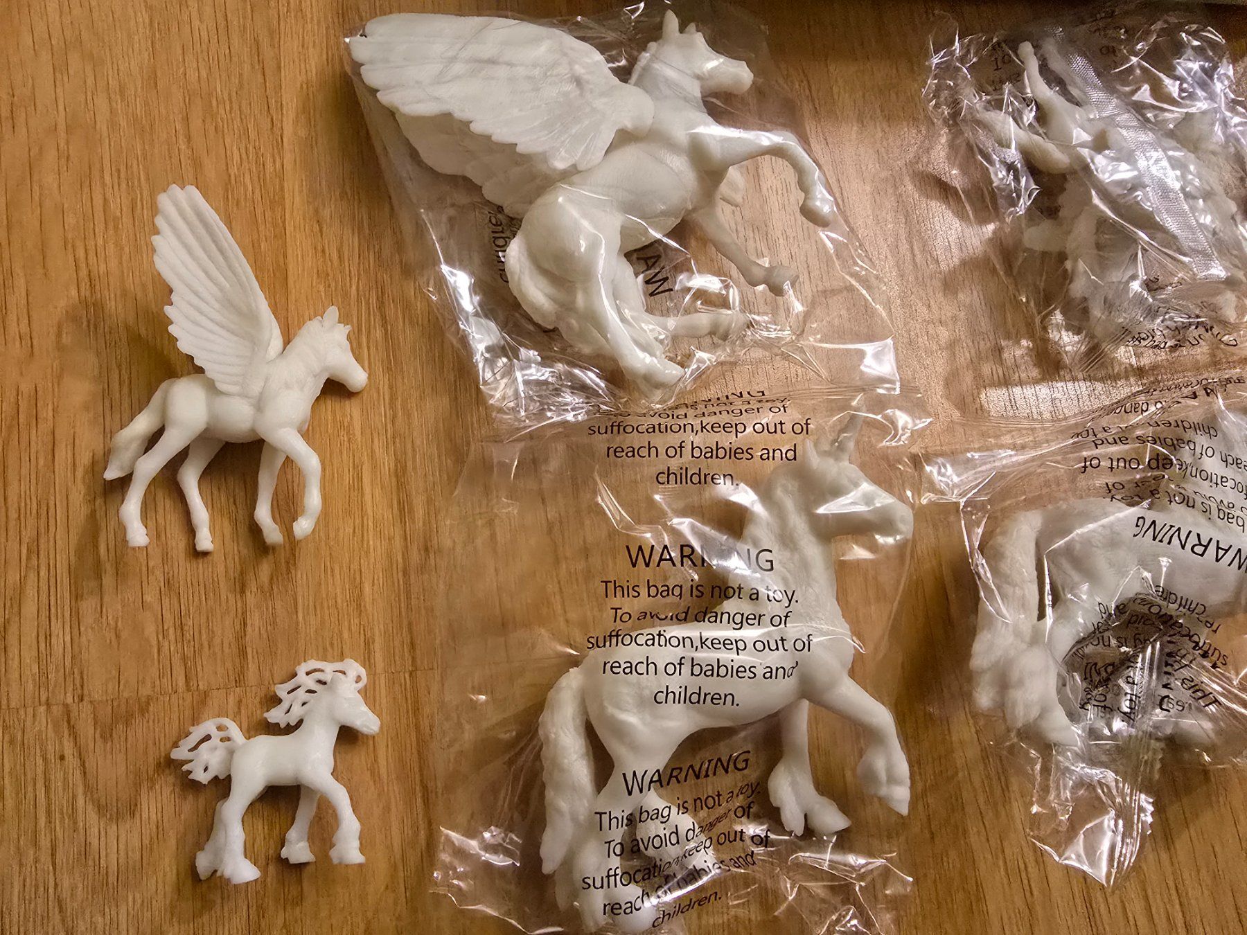Bastelsets: Einhorn Mal Set / Unicorns Painting Kit – Gebraucht aus Büttikon AG von Amineah 2