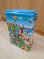 Vintage Suchard Express Schoggi Kakao Dose Blechdose