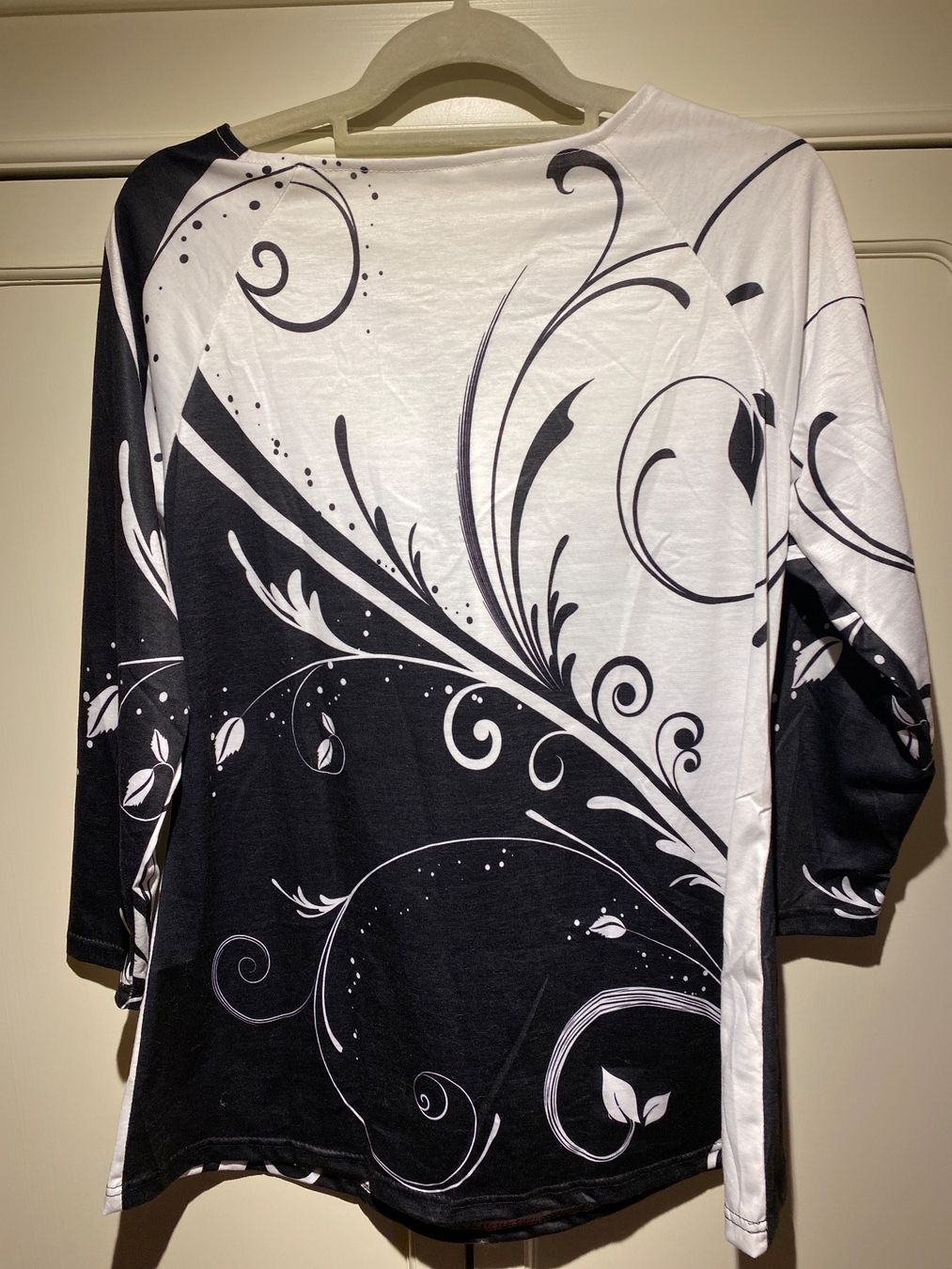 Vestiti: BLUSENKLEID SCHWARZ-WEISS,DAMEN – Nuovo e nell'imballaggio originale da Meienried venduto da ManuelaBoutique 4