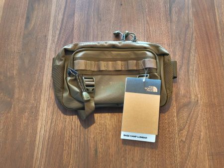 The North Face Base Camp Lumbar Bauchtasche