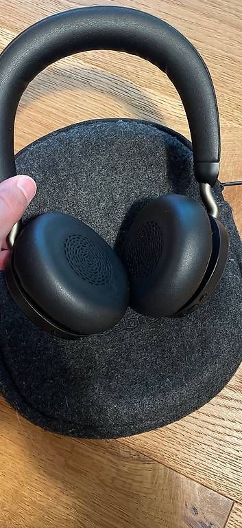 Cuffie: Jabra Evolve2 - nur audio – Usato da Filzbach venduto da ric_z6vx 1