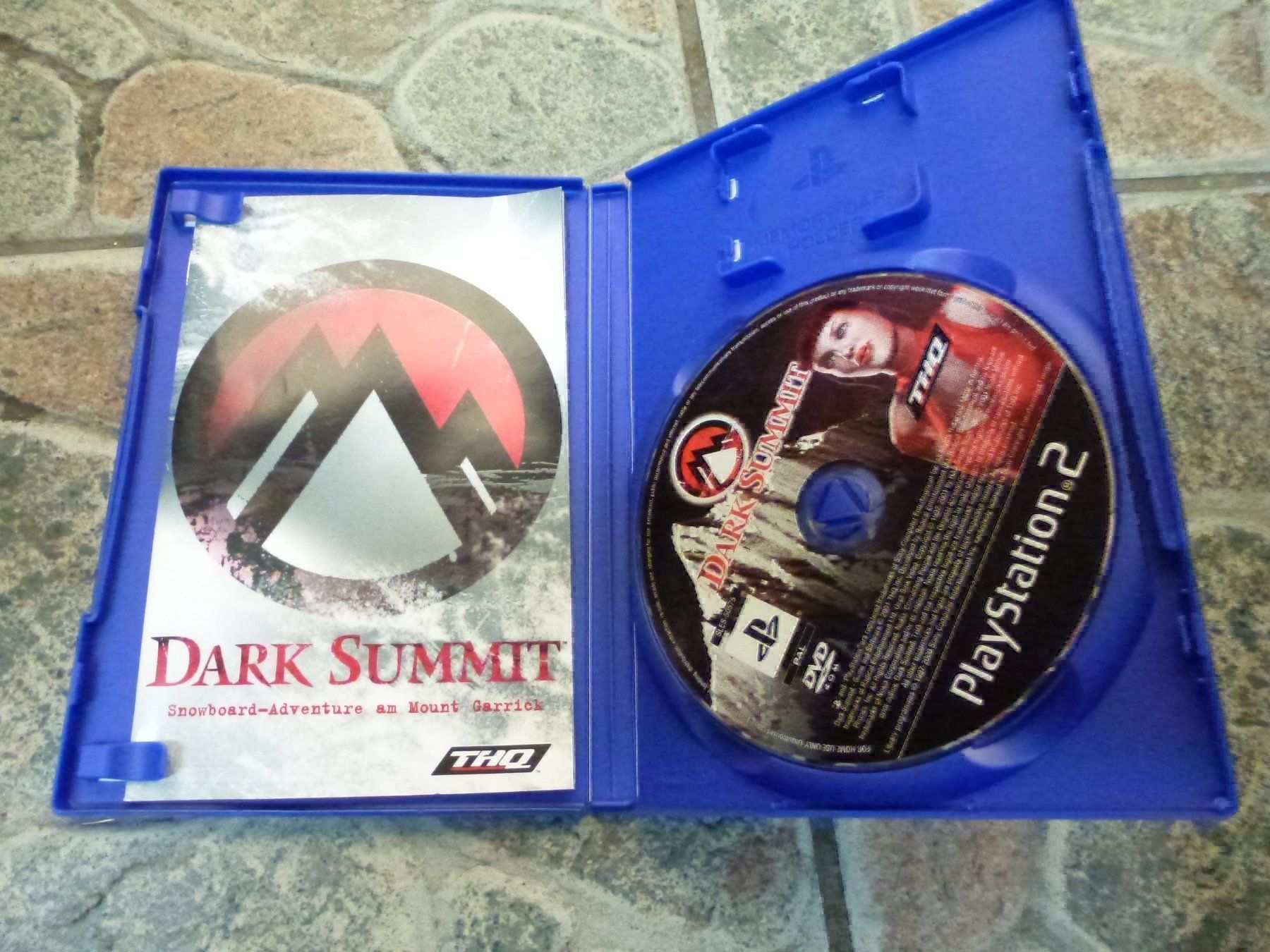 Giochi: Dark Summit PS2 – Usato da Olten venduto da Disc-Ausverkauf 1