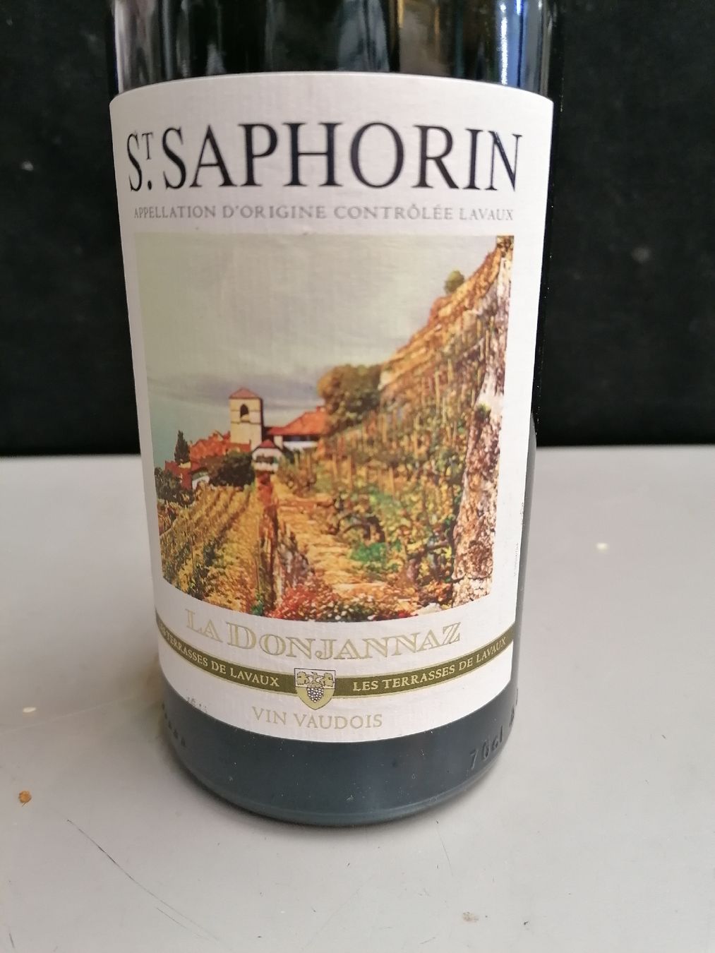 Vino: ST. SAPHORIN 2016 – Nuovo (secondo la descrizione) da Genève venduto da Leboucheoreilles 4