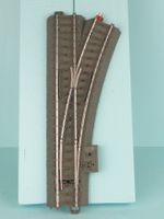 Märklin 24612 Weiche, rechts mit manuellen Antrieb
