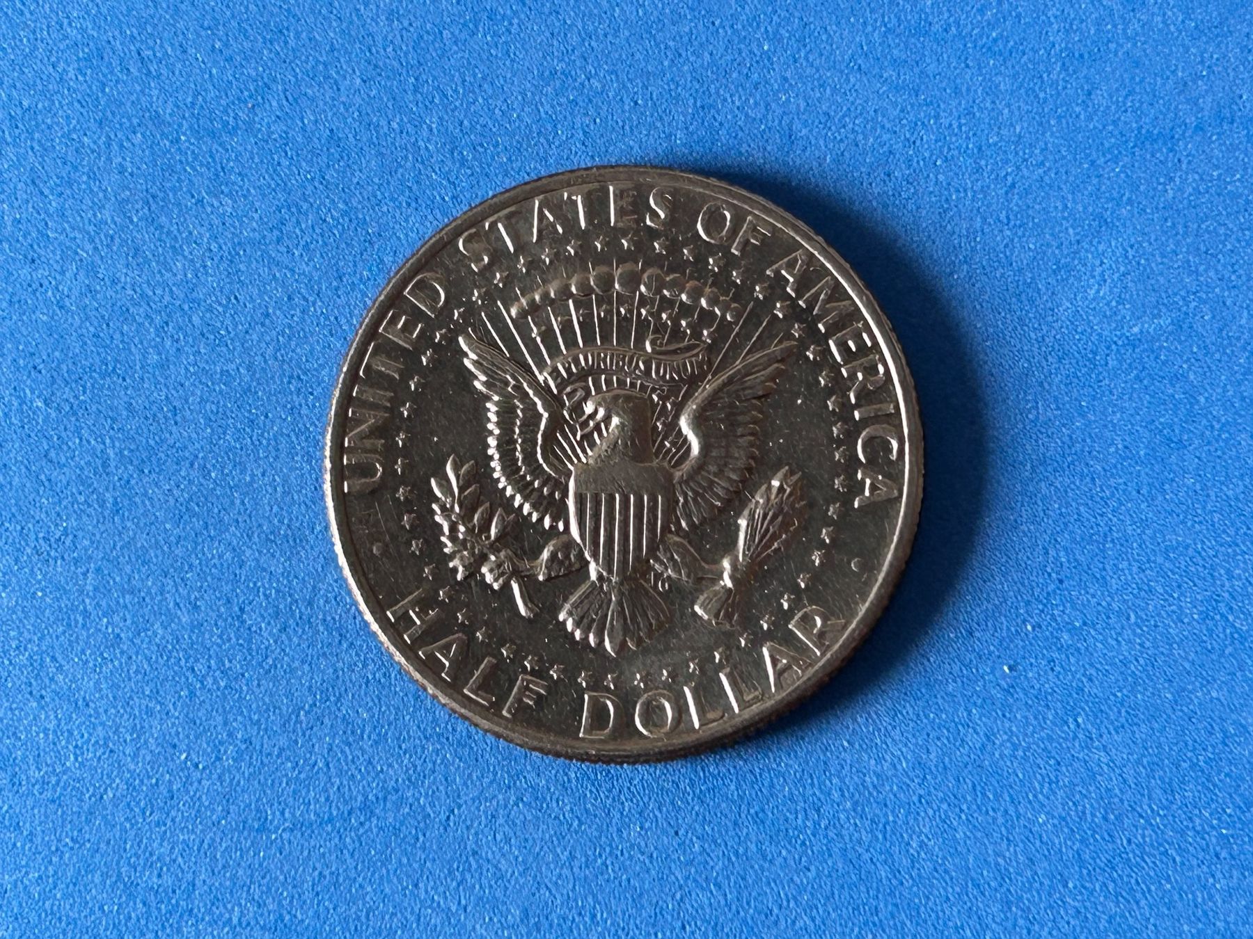 Tutti le monete: USA - ½ Dollar "Kennedy Half Dollar" 1971 – Usato da Corcelles NE venduto da AJKader 5